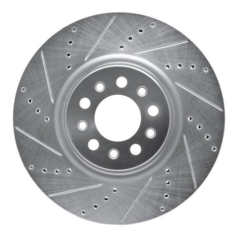 Disc Brake Rotor Dynamic Friction 631-42013L