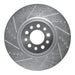 Disc Brake Rotor Dynamic Friction 631-42013L