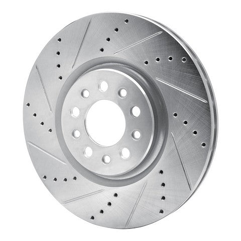 Disc Brake Rotor Dynamic Friction 631-42013L