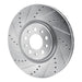 Disc Brake Rotor Dynamic Friction 631-42013L
