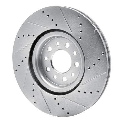 Disc Brake Rotor Dynamic Friction 631-42013L