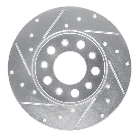 Disc Brake Rotor Dynamic Friction 631-42014L