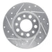 Disc Brake Rotor Dynamic Friction 631-42014L