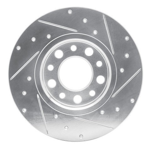 Disc Brake Rotor Dynamic Friction 631-42014L