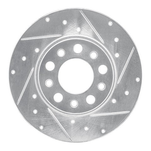 Disc Brake Rotor Dynamic Friction 631-42014R