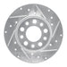 Disc Brake Rotor Dynamic Friction 631-42014R