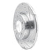 Disc Brake Rotor Dynamic Friction 631-42014R