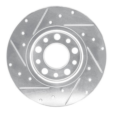 Disc Brake Rotor Dynamic Friction 631-42014R