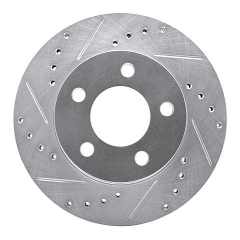 Disc Brake Rotor Dynamic Friction 631-42015L