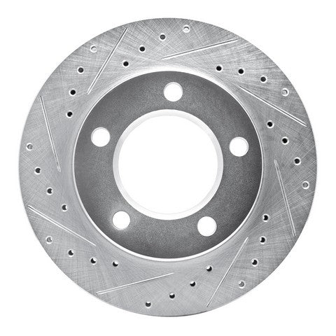 Disc Brake Rotor Dynamic Friction 631-42016L