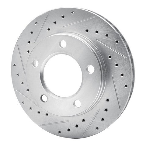 Disc Brake Rotor Dynamic Friction 631-42016L