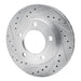 Disc Brake Rotor Dynamic Friction 631-42016L