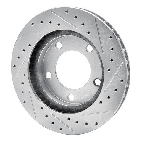 Disc Brake Rotor Dynamic Friction 631-42016L