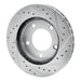 Disc Brake Rotor Dynamic Friction 631-42016L