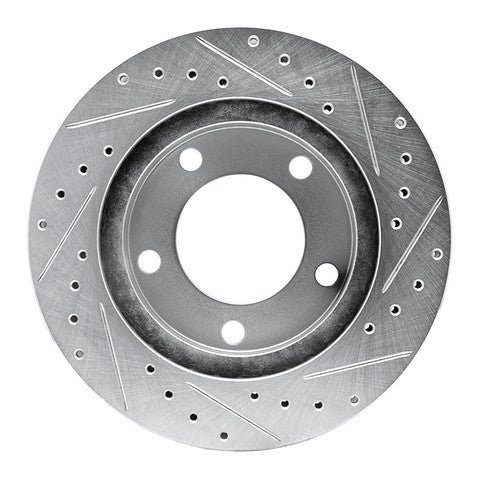 Disc Brake Rotor Dynamic Friction 631-42016L