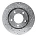 Disc Brake Rotor Dynamic Friction 631-42016L