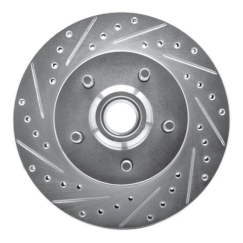 Disc Brake Rotor Dynamic Friction 631-42018L