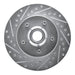 Disc Brake Rotor Dynamic Friction 631-42018L