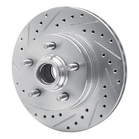 Disc Brake Rotor Dynamic Friction 631-42018L