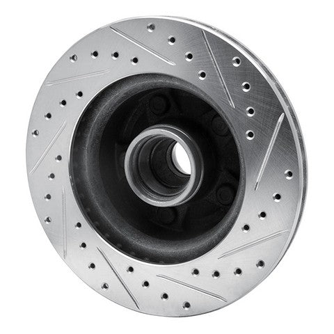 Disc Brake Rotor Dynamic Friction 631-42018L