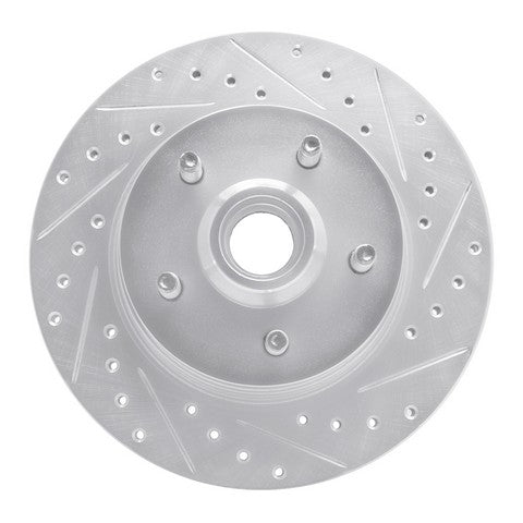 Disc Brake Rotor Dynamic Friction 631-42018R