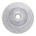 Disc Brake Rotor Dynamic Friction 631-42018R