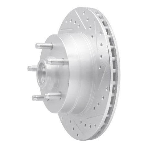 Disc Brake Rotor Dynamic Friction 631-42018R