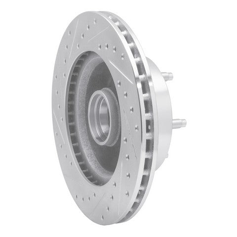Disc Brake Rotor Dynamic Friction 631-42018R
