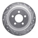 Disc Brake Rotor Dynamic Friction 631-42019L