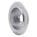 Disc Brake Rotor Dynamic Friction 631-42019L