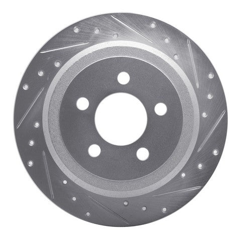 Disc Brake Rotor Dynamic Friction 631-42019R