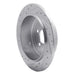 Disc Brake Rotor Dynamic Friction 631-42019R