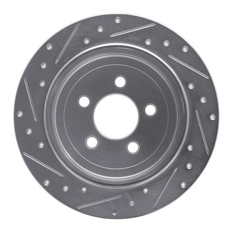 Disc Brake Rotor Dynamic Friction 631-42019R