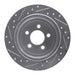 Disc Brake Rotor Dynamic Friction 631-42019R