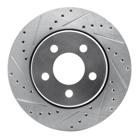 Disc Brake Rotor Dynamic Friction 631-42020L