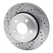 Disc Brake Rotor Dynamic Friction 631-42020L
