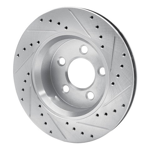 Disc Brake Rotor Dynamic Friction 631-42020L
