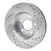Disc Brake Rotor Dynamic Friction 631-42020L