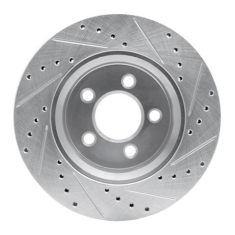 Disc Brake Rotor Dynamic Friction 631-42020L