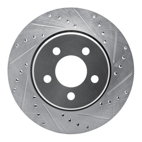 Disc Brake Rotor Dynamic Friction 631-42020R