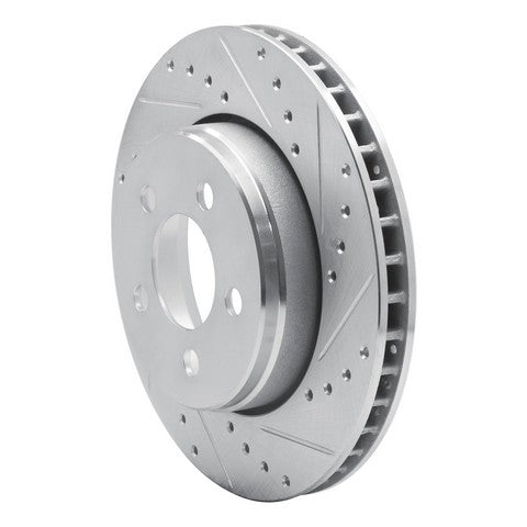 Disc Brake Rotor Dynamic Friction 631-42020R