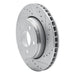 Disc Brake Rotor Dynamic Friction 631-42020R