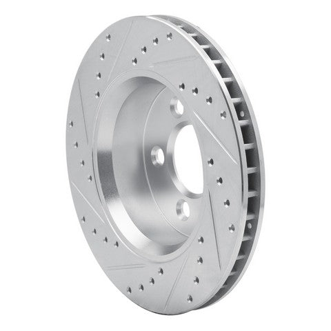 Disc Brake Rotor Dynamic Friction 631-42020R