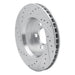 Disc Brake Rotor Dynamic Friction 631-42020R