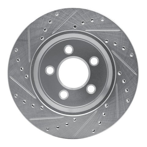 Disc Brake Rotor Dynamic Friction 631-42020R