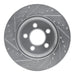 Disc Brake Rotor Dynamic Friction 631-42020R
