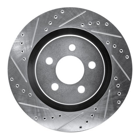 Disc Brake Rotor Dynamic Friction 631-42021L