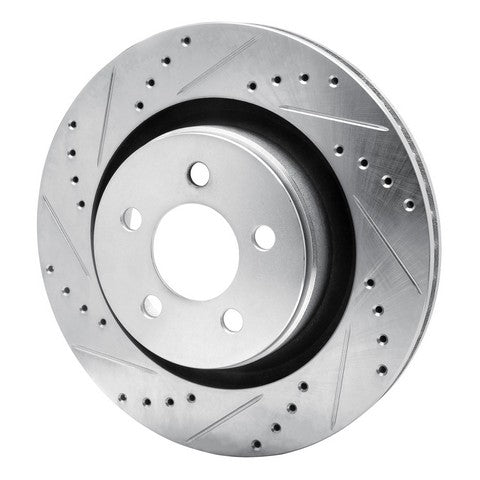 Disc Brake Rotor Dynamic Friction 631-42021L