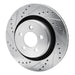 Disc Brake Rotor Dynamic Friction 631-42021L