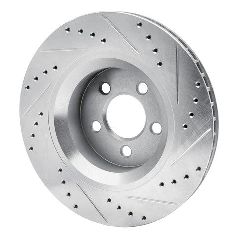 Disc Brake Rotor Dynamic Friction 631-42021L